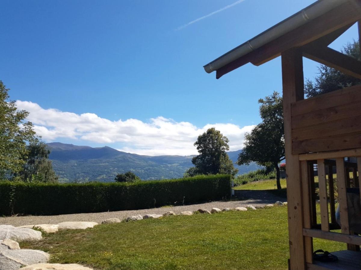 Chalets Du Lac Arcizans-Avant Екстериор снимка