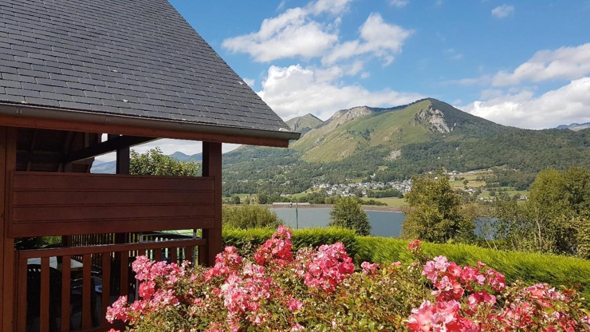 Chalets Du Lac Arcizans-Avant Екстериор снимка