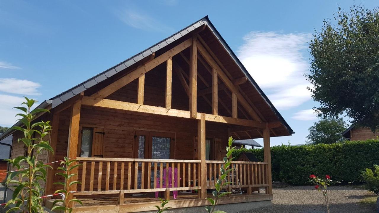 Chalets Du Lac Arcizans-Avant Екстериор снимка
