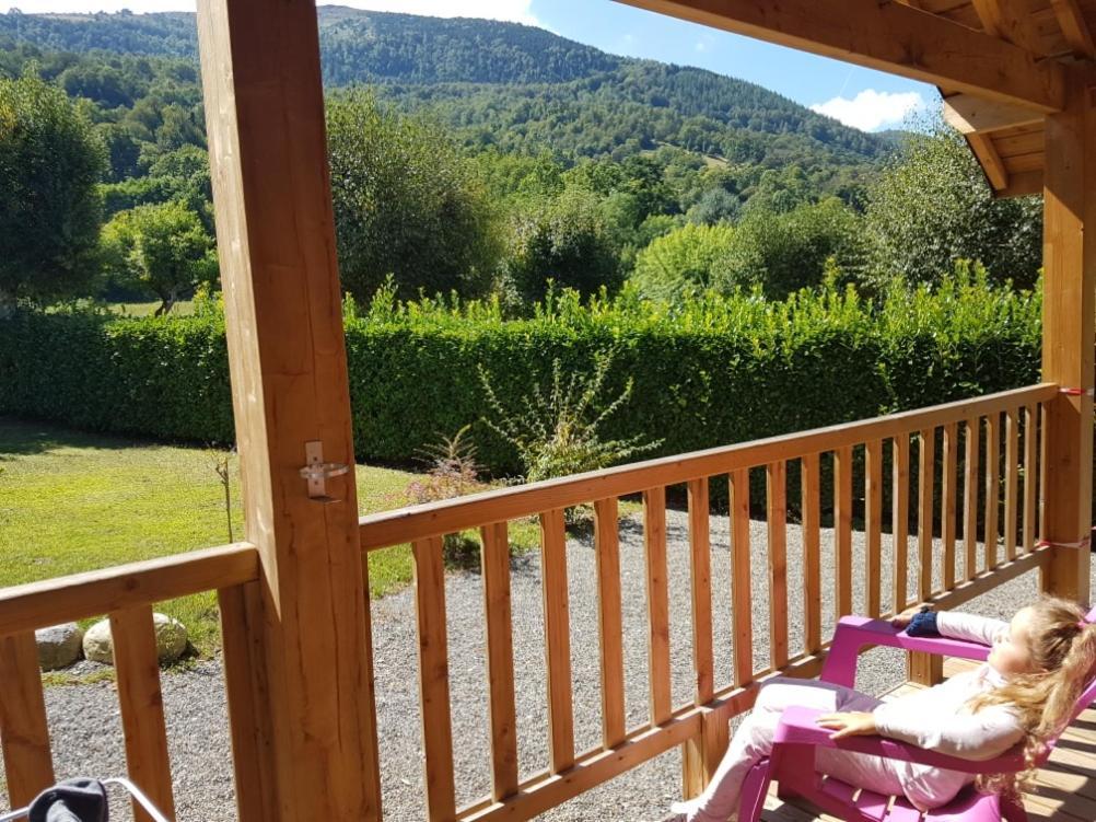 Chalets Du Lac Arcizans-Avant Екстериор снимка