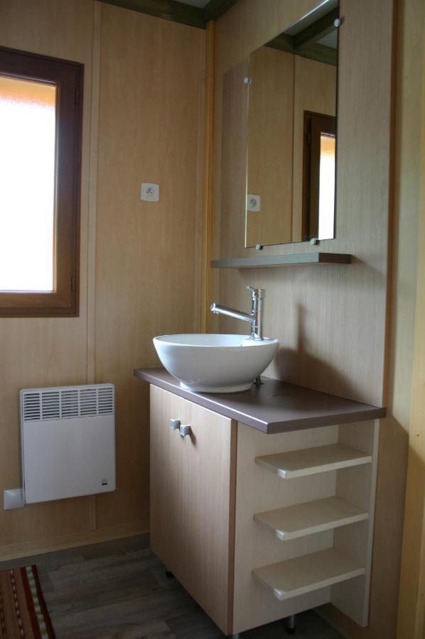 Chalets Du Lac Arcizans-Avant Екстериор снимка