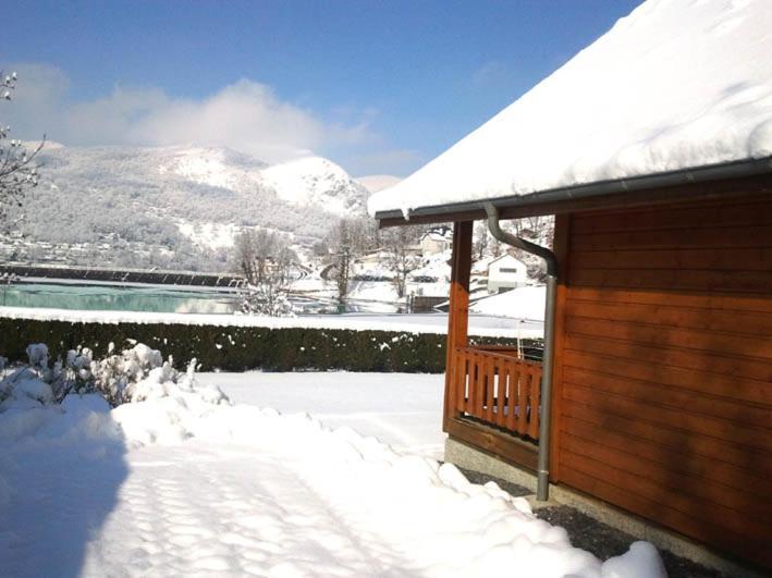 Chalets Du Lac Arcizans-Avant Екстериор снимка