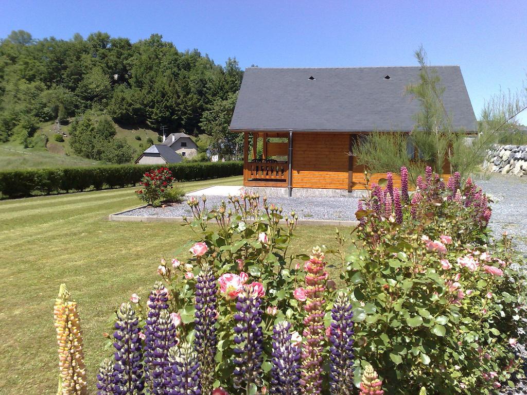 Chalets Du Lac Arcizans-Avant Екстериор снимка