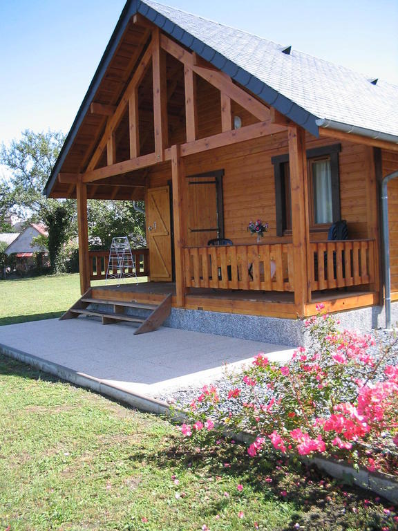 Chalets Du Lac Arcizans-Avant Екстериор снимка
