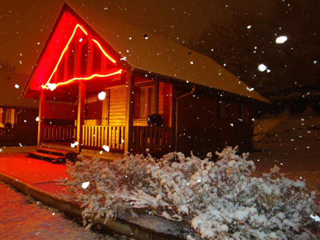 Chalets Du Lac Arcizans-Avant Стая снимка