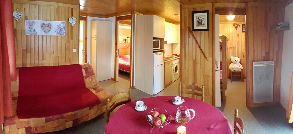 Chalets Du Lac Arcizans-Avant Екстериор снимка