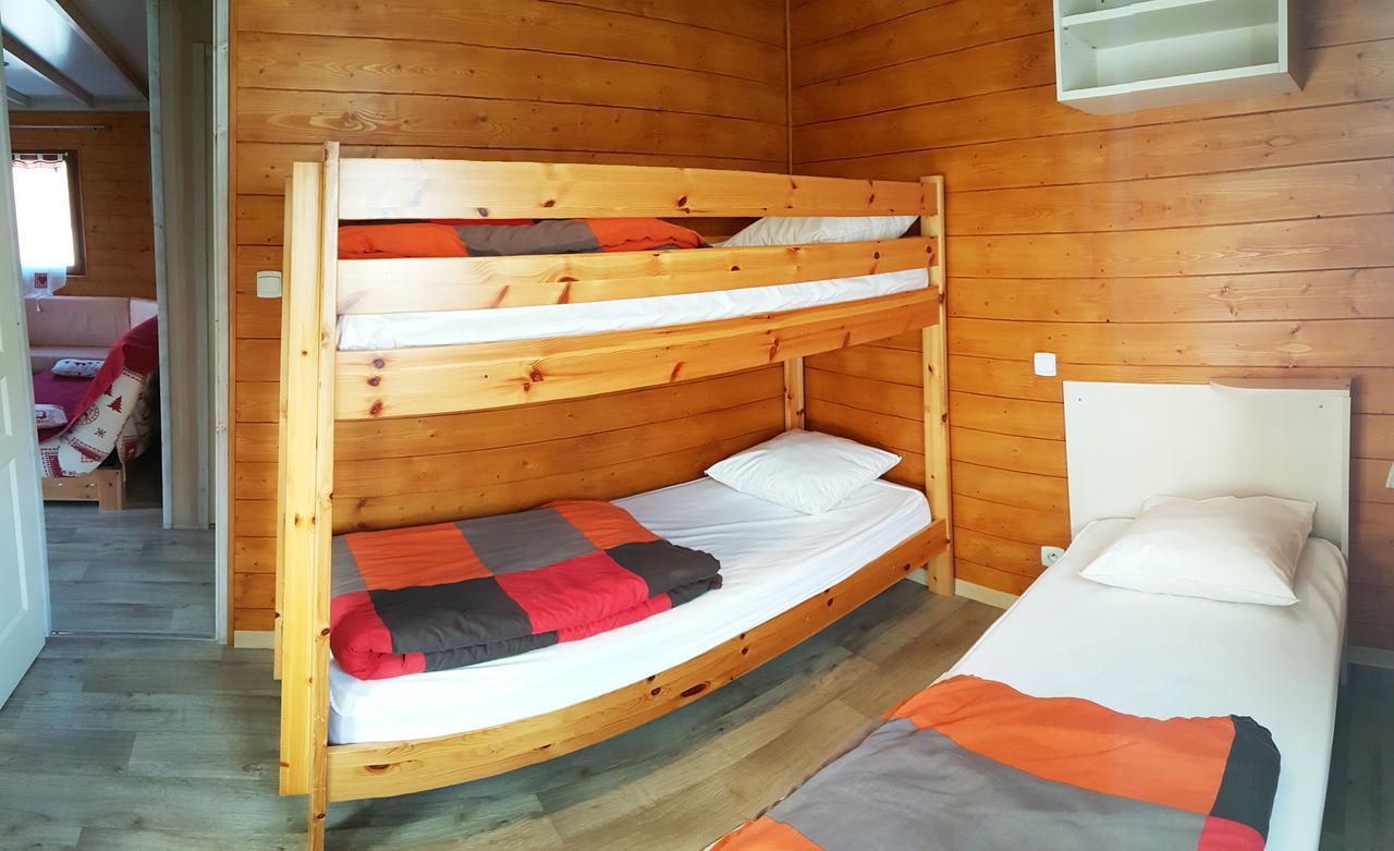 Chalets Du Lac Arcizans-Avant Екстериор снимка