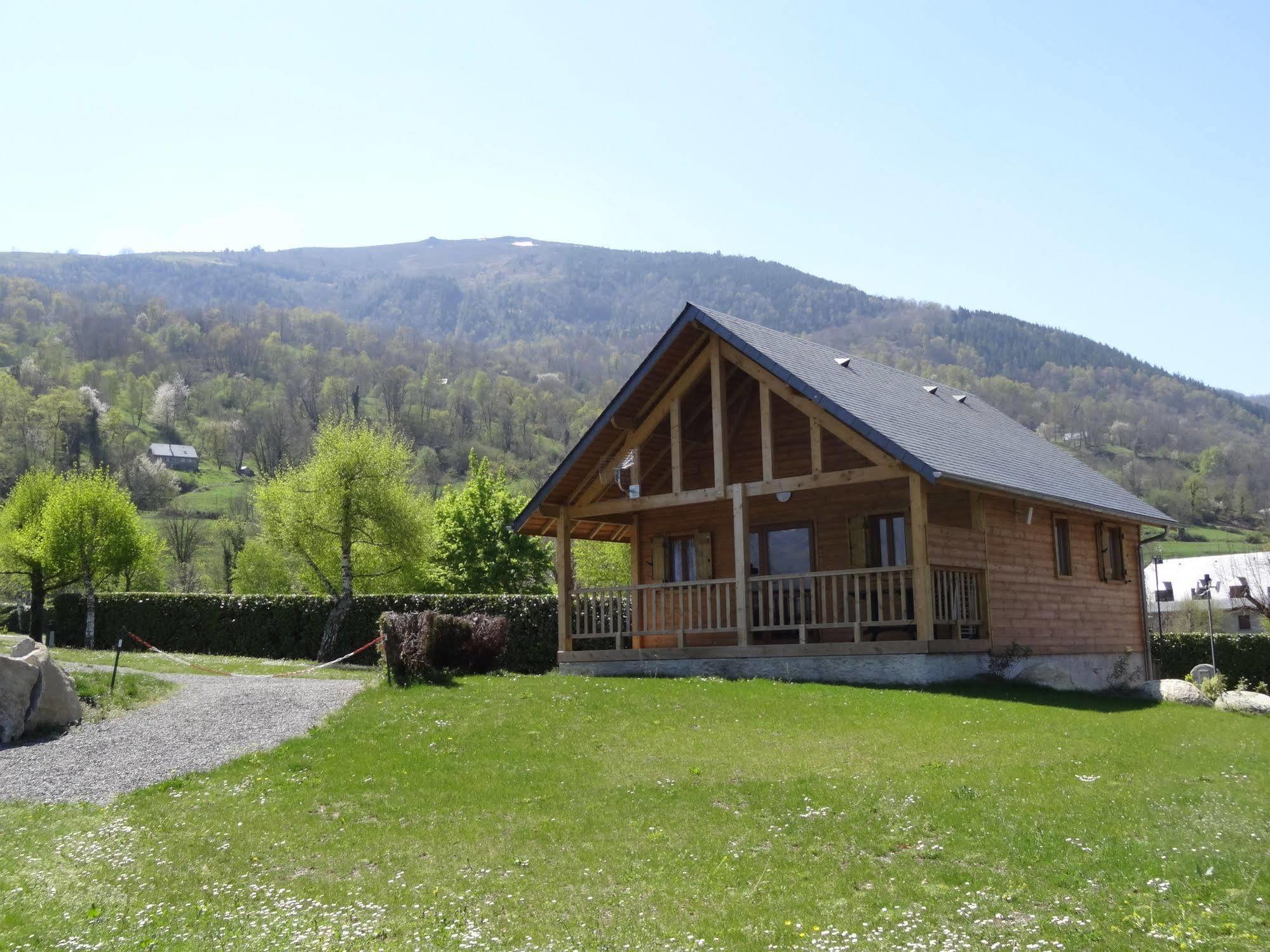 Chalets Du Lac Arcizans-Avant Екстериор снимка