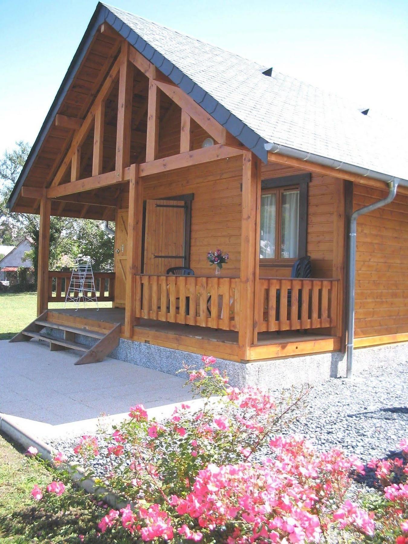 Chalets Du Lac Arcizans-Avant Екстериор снимка