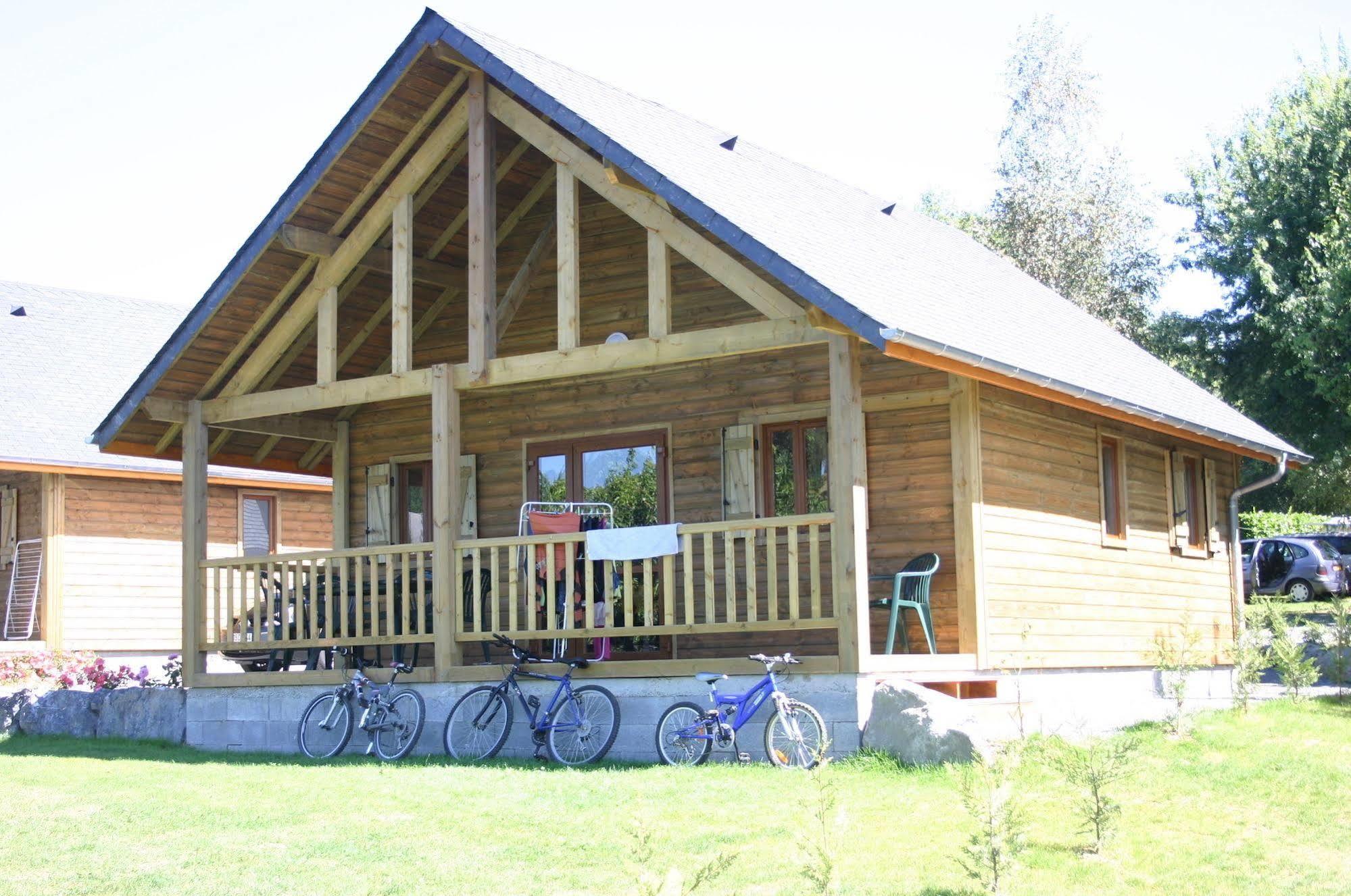 Chalets Du Lac Arcizans-Avant Екстериор снимка