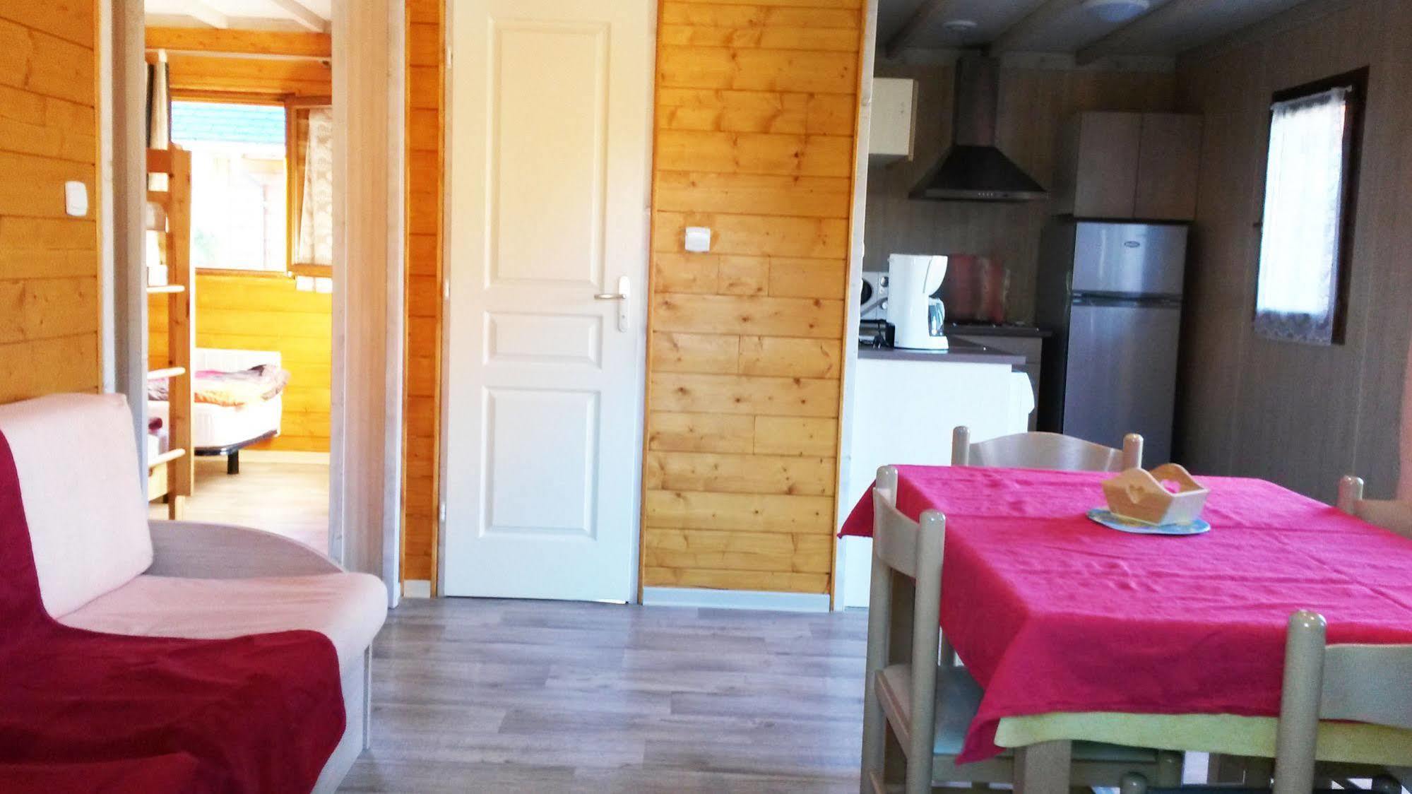 Chalets Du Lac Arcizans-Avant Екстериор снимка