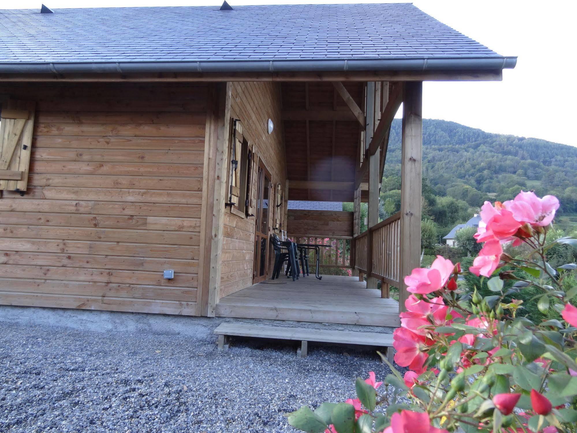 Chalets Du Lac Arcizans-Avant Екстериор снимка