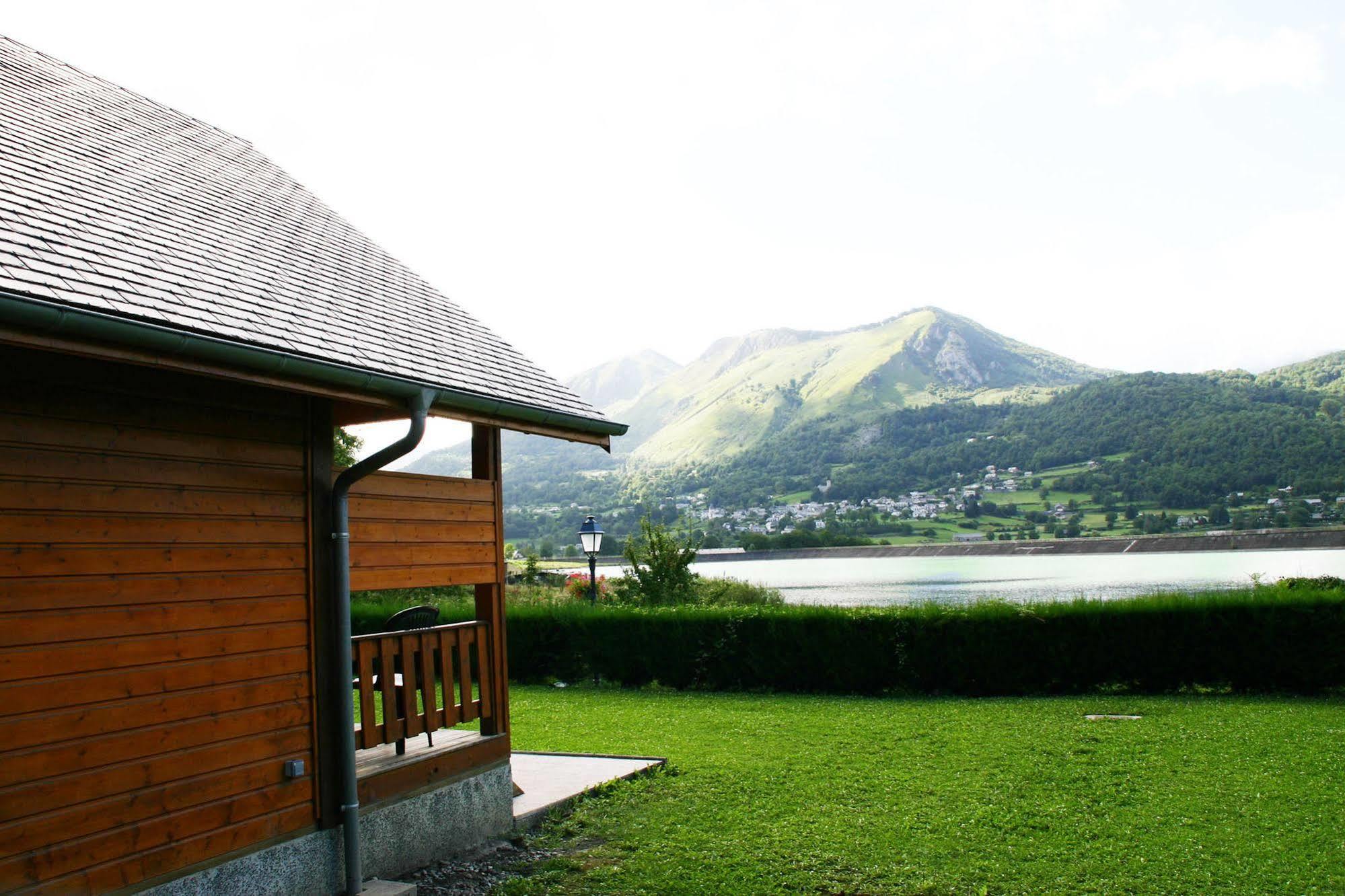 Chalets Du Lac Arcizans-Avant Екстериор снимка