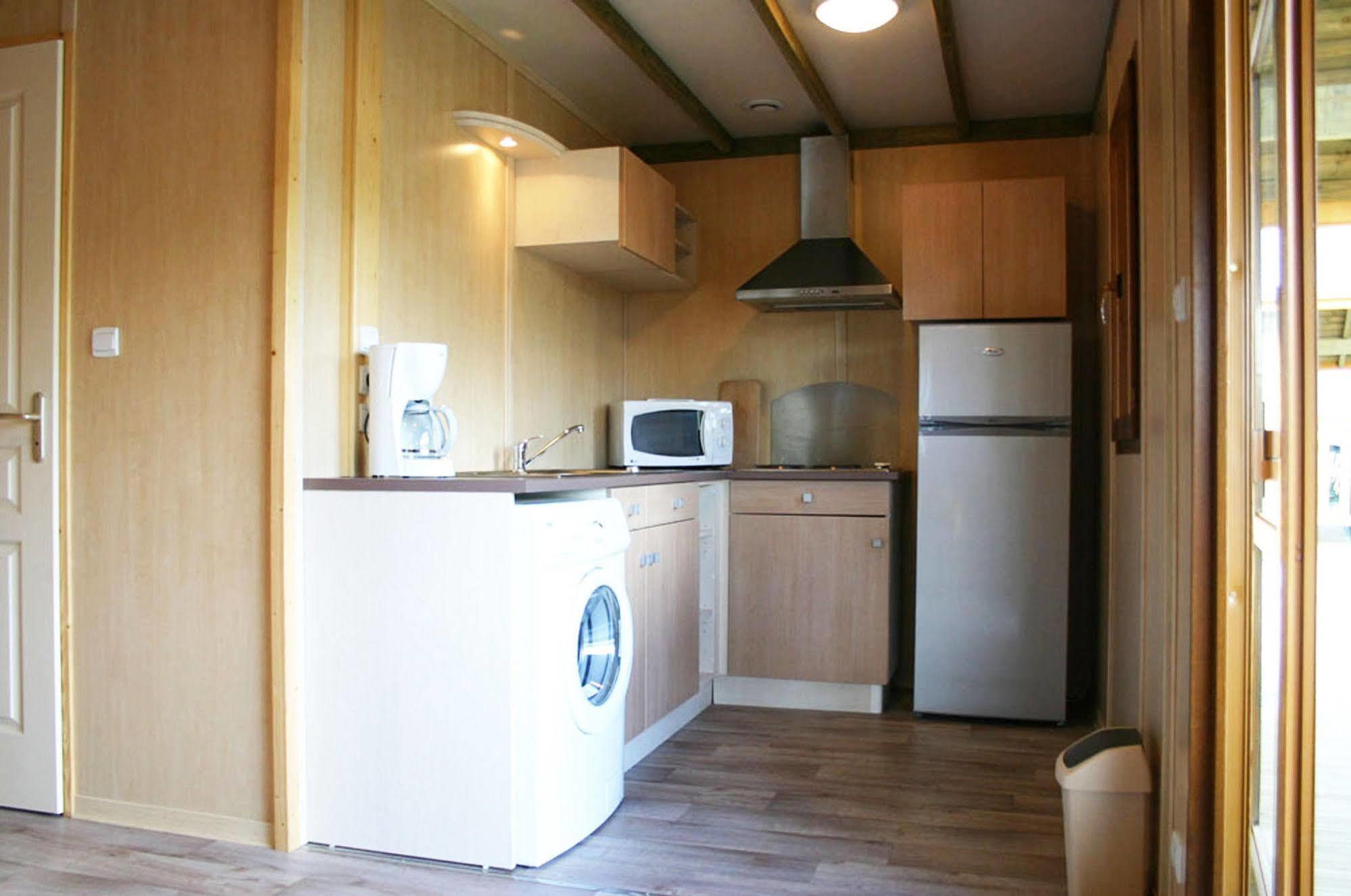 Chalets Du Lac Arcizans-Avant Екстериор снимка