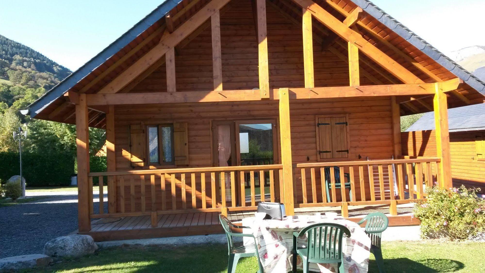 Chalets Du Lac Arcizans-Avant Екстериор снимка
