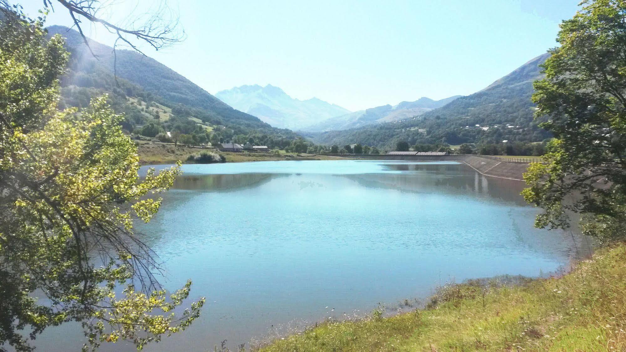Chalets Du Lac Arcizans-Avant Екстериор снимка